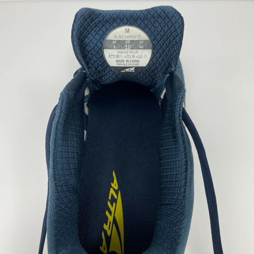 Altra Paradigm 4.5 Men's Zero Drop Running Shoes - Picture 8 of 8